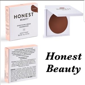 Honest Beauty Foundation (Expresso)